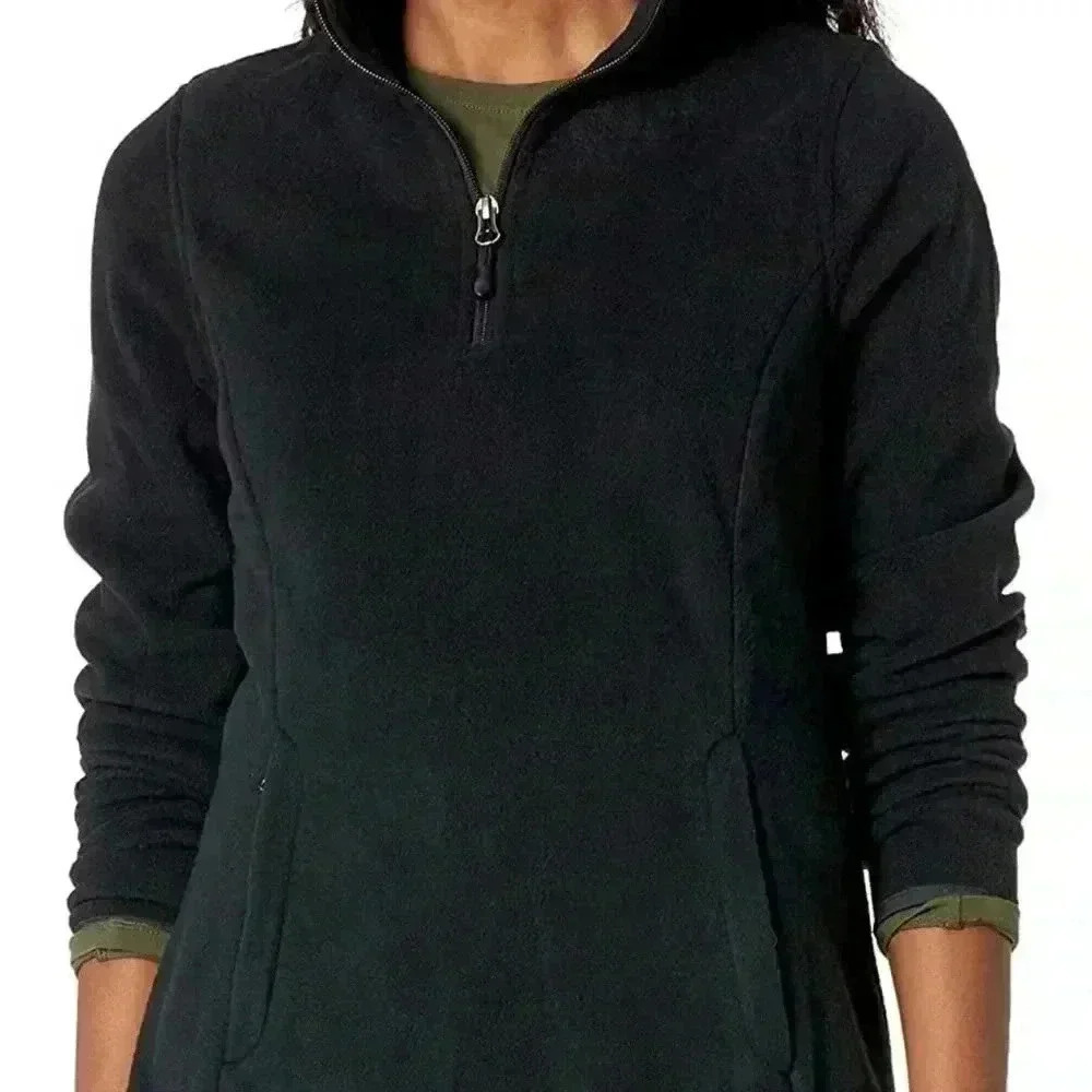 🆕 Amazon Essentials Fleece Jacket-Size 2X